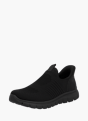 Rieker Herren Slipper Schwarz 135914 2