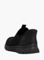 Rieker Herren Slipper Schwarz 135914 3
