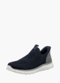 Rieker Herren Slipper Blau 135916 2