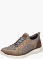 Rieker Herren Slipper Beige 135918 2