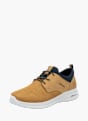 Rieker Sport Herren Slipper Gelb 135921 2