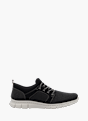 Rieker Herren Slipper Schwarz 135926 1