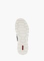 Rieker Herren Slipper Schwarz 135926 4