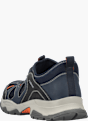 Rieker Herren Slipper Blau 135930 3