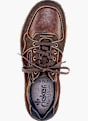 Rieker Herren Sneaker Low Braun 141659 4