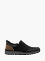Rieker Herren Slipper Schwarz 135934 1