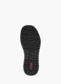 Rieker Herren Slipper Schwarz 135934 4