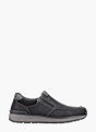 Rieker Herren Slipper Schwarz 135935 1