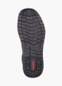 Rieker Herren Slipper Schwarz 135935 4
