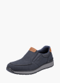 Rieker Herren Slipper Blau 135936 2