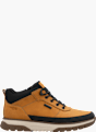 Rieker Herren Schnürstiefel Braun 141661 1