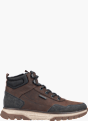 Rieker Herren Schnürstiefel Braun 141665 1