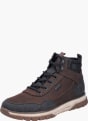Rieker Herren Schnürstiefel Braun 141665 3