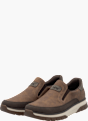 Rieker Herren Slipper Braun 141669 2