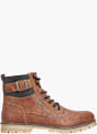 Rieker Herren Schnürstiefel Braun 141674 1