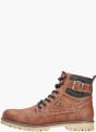 Rieker Herren Schnürstiefel Braun 141674 2