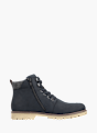 Rieker Herren Schnürstiefel Blau 135939 3