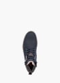 Rieker Herren Schnürstiefel Blau 135939 4