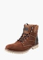 Rieker Herren Schnürstiefel Braun 135942 2