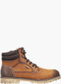 Rieker Herren Schnürstiefel Braun 141678 1