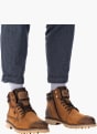 Rieker Herren Schnürstiefel Braun 141678 4