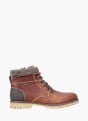 Rieker Herren Schnürstiefel Braun 135943 1