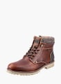 Rieker Herren Schnürstiefel Braun 135943 2