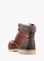 Rieker Herren Schnürstiefel Braun 135943 3