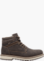 Rieker Herren Schnürstiefel Braun 135945 1