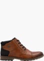 Rieker Herren Schnürstiefel Braun 141681 1