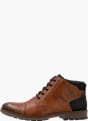 Rieker Herren Schnürstiefel Braun 141681 3