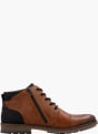 Rieker Herren Schnürstiefel Braun 141681 4
