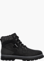 Rieker Herren Schnürstiefel Schwarz 141689 1