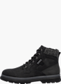 Rieker Herren Schnürstiefel Schwarz 141689 2
