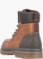 Rieker Herren Schnürstiefel Braun 141693 4