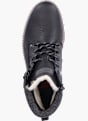 Rieker Herren Schnürstiefel Schwarz 135954 4