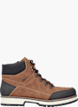 Rieker Herren Schnürstiefel Braun 141698 1