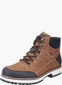 Rieker Herren Schnürstiefel Braun 141698 2