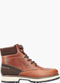 Rieker Herren Schnürstiefel Braun 141700 1