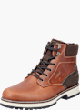 Rieker Herren Schnürstiefel Braun 141700 2