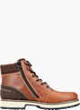 Rieker Herren Schnürstiefel Braun 141700 3