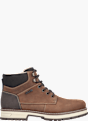 Rieker Herren Schnürstiefel Braun 141701 1