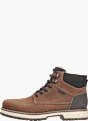 Rieker Herren Schnürstiefel Braun 141701 3