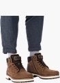 Rieker Herren Schnürstiefel Braun 141701 4