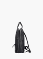 Rieker Taschen Rucksack Schwarz 136025 3
