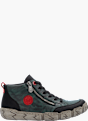 Rieker Damen Kurzstiefel Grün 141751 1