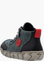 Rieker Damen Kurzstiefel Grün 141751 3