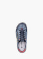 Rieker Damen Schnürschuhe Blau 136040 4