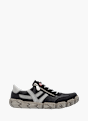 Rieker Damen Schnürschuhe Schwarz 136042 1