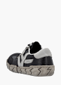 Rieker Damen Schnürschuhe Schwarz 136042 3